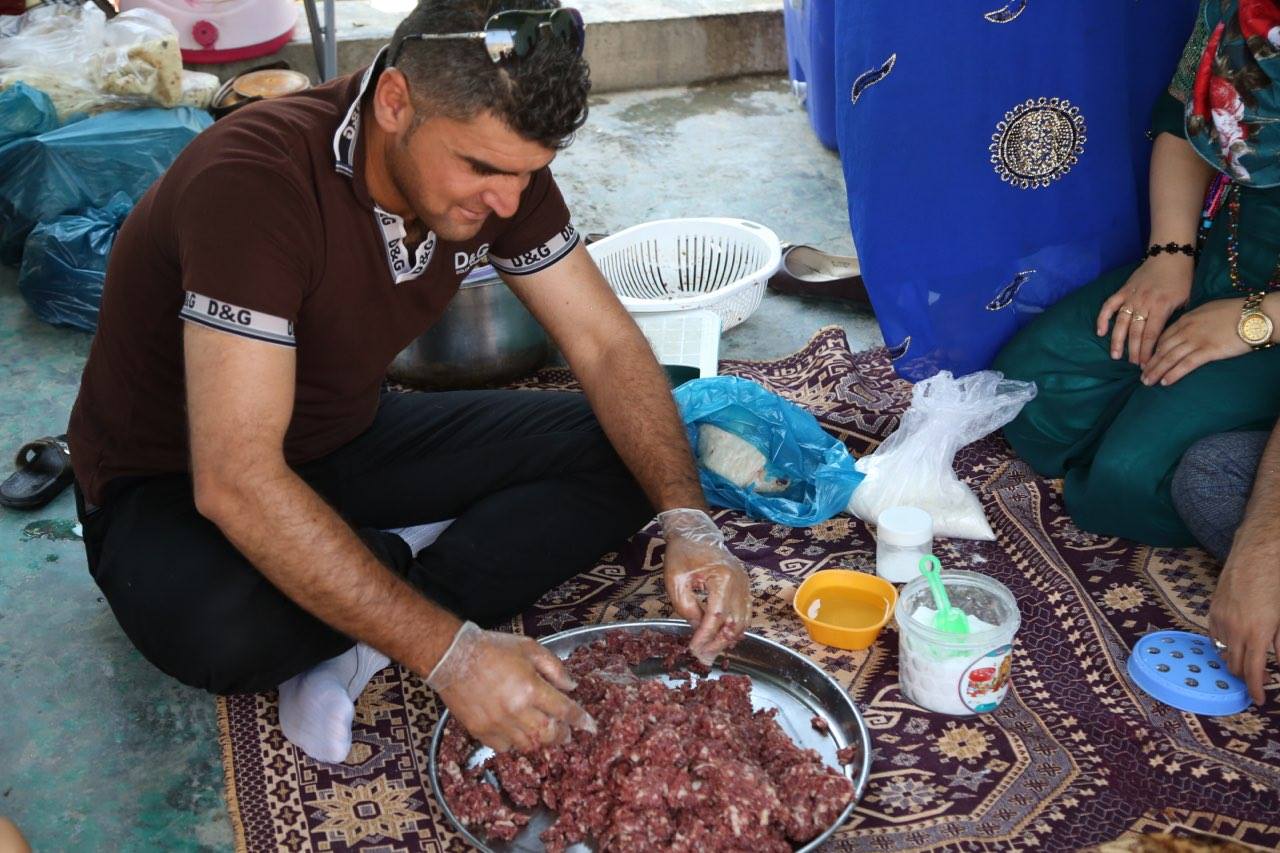 به‌وێنه‌.. چواره‌م رۆژى جه‌ژن له‌سه‌يرانگه‌كانى دوكان